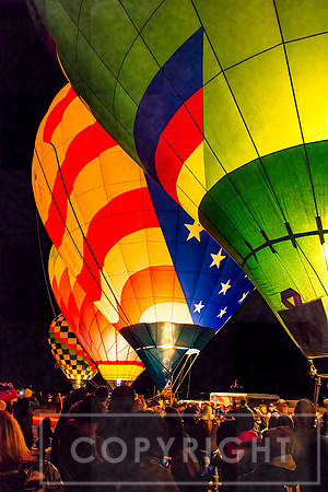 Anticipation of Dawn Patrol Lift-off