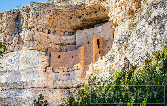 Montezuma Castle