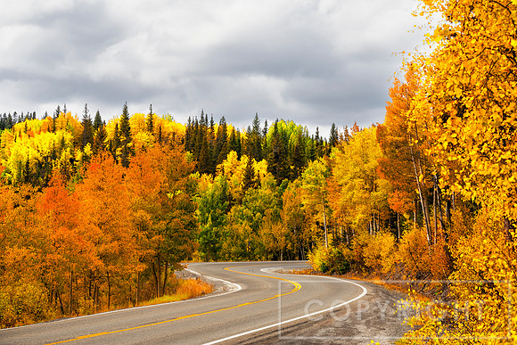 Million Dollar Highway to Fall