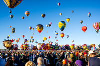 Mass Ascension