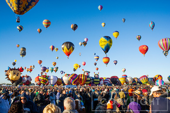 Mass Ascension