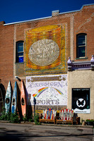 Capricorn Sports Billboard