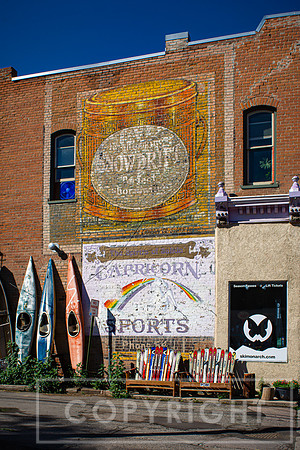 Capricorn Sports Billboard