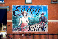 Love Salida Billboard
