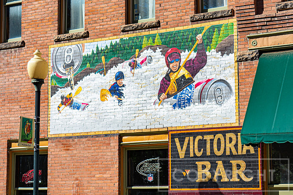 Pabst Whitewater Billboard