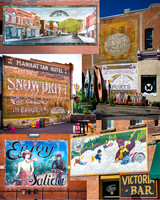 1175 Salida Collage-16x20