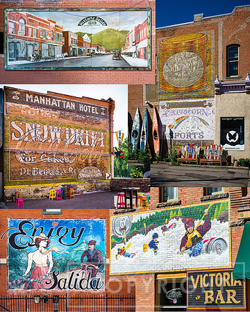 1175 Salida Collage-16x20