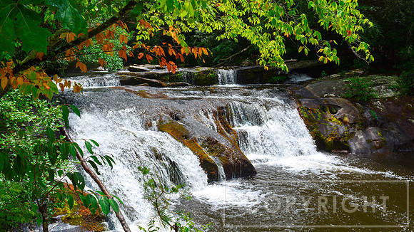 Tennesse Falls