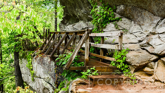 Tennessee Footbridge