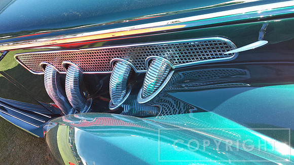 '38 Delage Hood
