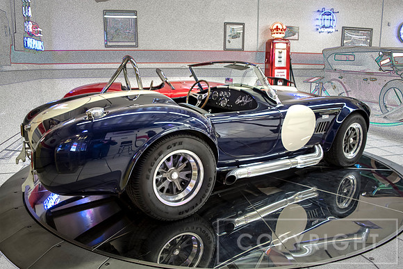 1965 Shelby Cobra