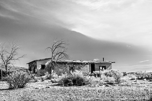 Abandoned