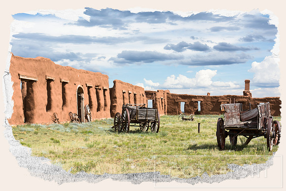 Lost Purpose - Santa Fe Trail