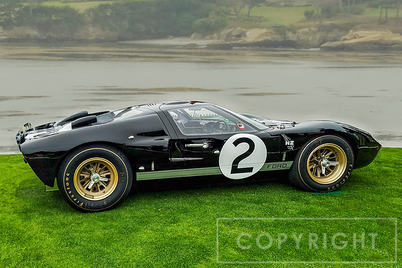 "Winner" - 1966 24 Hours of Le Mans