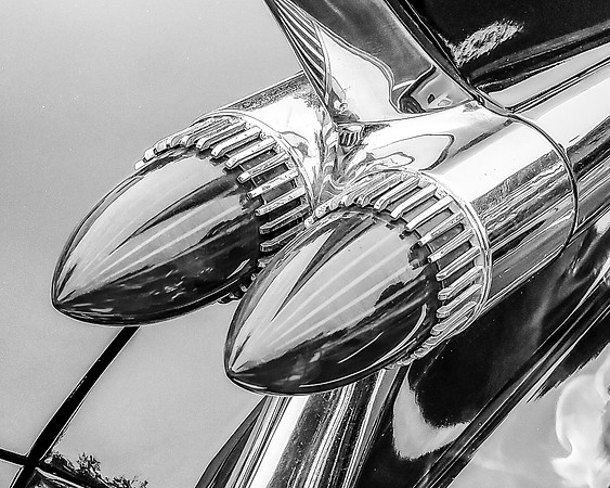 Iconic Taillights