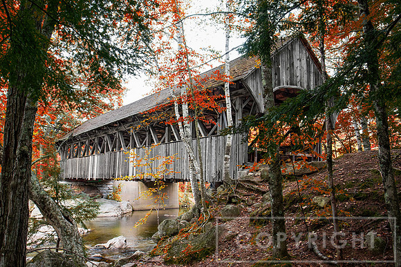 Sunday River Bridge
